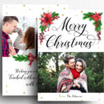 005 Template Ideas Christmas Card Templates For Photoshop For Free Christmas Card Templates For Photoshop