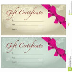 005 Template Ideas Salon Gifts Templatessplates Free intended for Salon Gift Certificate Template