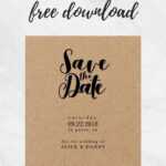 005 Template Ideas Save The Date Templates Word Precious With Save The Date Templates Word