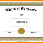 006 Certificate Of Recognition Template Word Ideas Award Throughout Microsoft Word Award Certificate Template