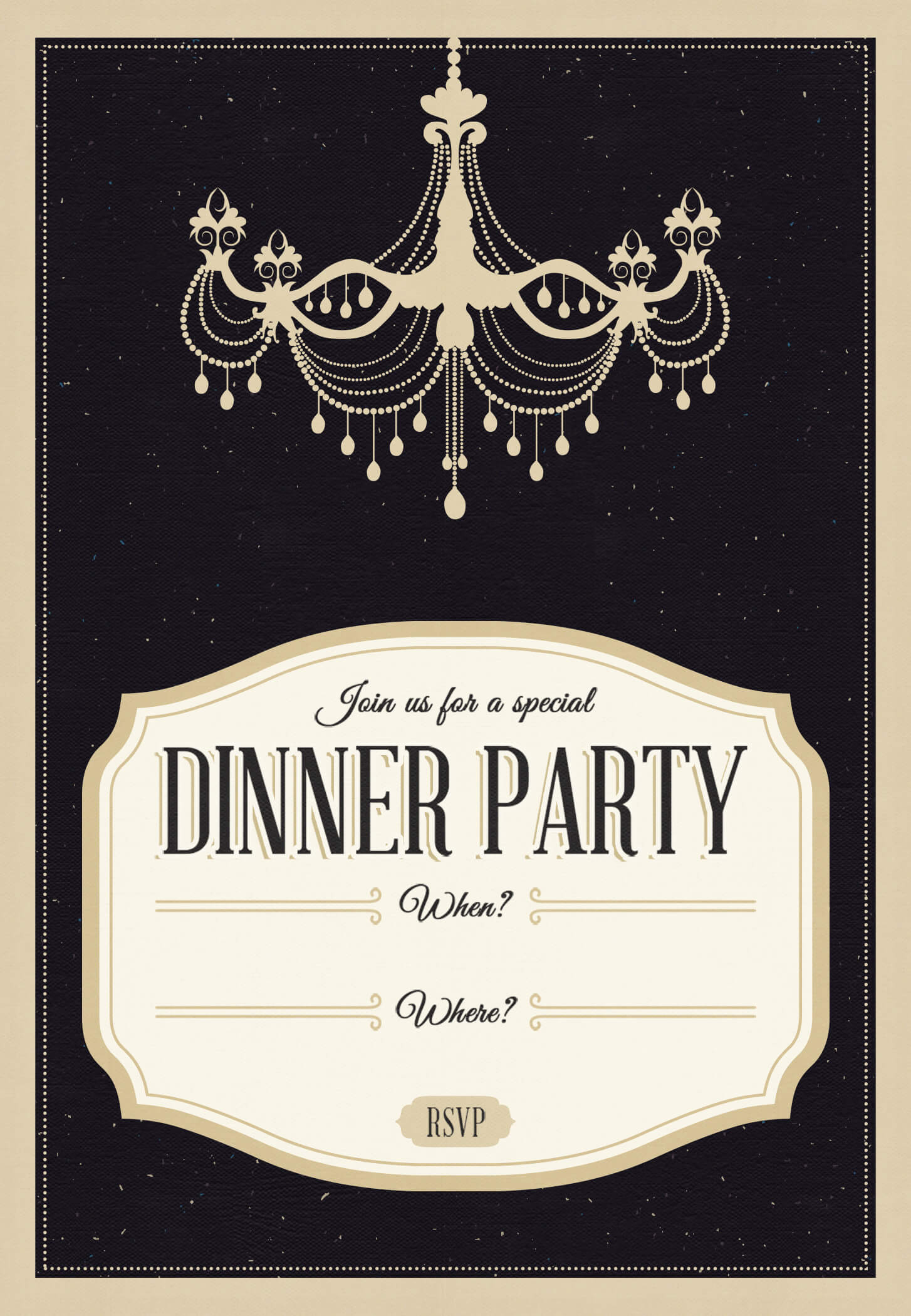 006 Free Dinner Invitation Templates Template Amazing Ideas Intended For Free Dinner Invitation Templates For Word