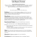 006 Lab Report Middle School Template Unforgettable Ideas Regarding Lab Report Template Middle School