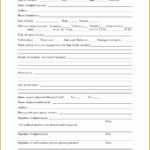 006 Patient Report Form Template Download Or Image In Medical Report Template Free Downloads