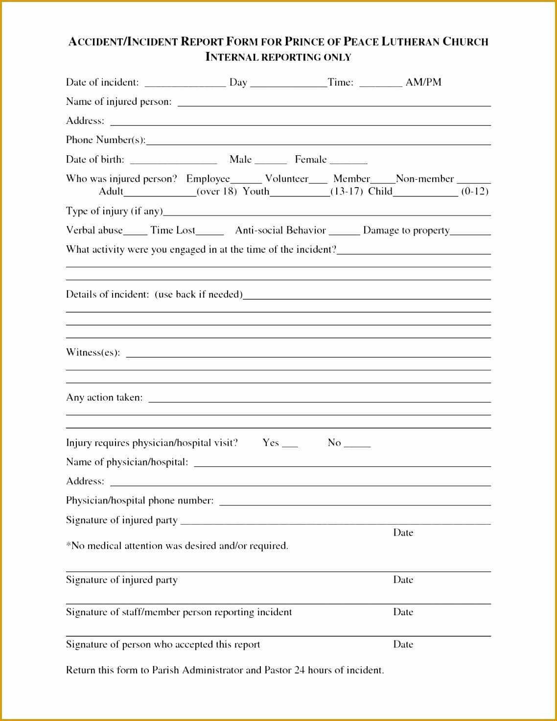 006 Patient Report Form Template Download Or Image Pertaining To Patient Report Form Template Download