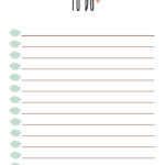 006 Printable To Do List Template Ideas Unusual Free Daily Intended For Blank To Do List Template