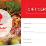 006 Restaurant Gift Certificate Template Vintage Regarding Restaurant Gift Certificate Template