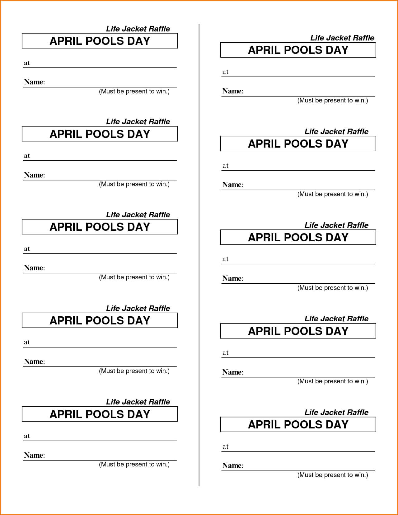 006 Template Ideas Free Raffle Ticket Printable Tickets Throughout Free Raffle Ticket Template For Word