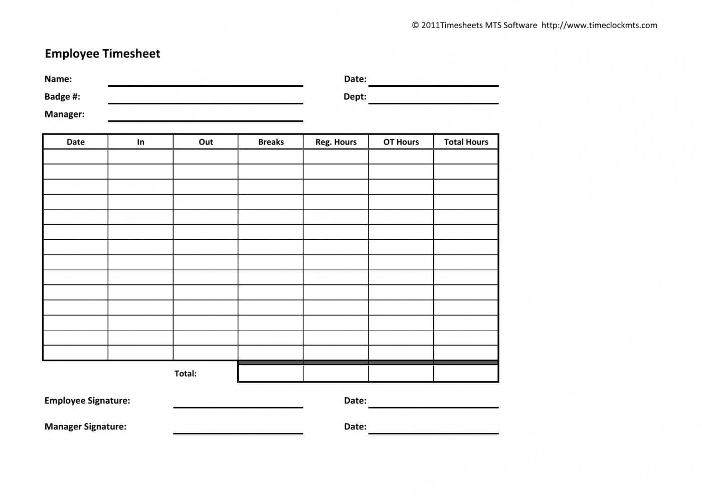 006 Template Ideas Weekly Time Card Timesheet Wondrous Free For Weekly Time Card Template Free