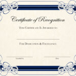 007 Free Templates For Certificates Template Ideas Intended For Free Templates For Certificates Of Participation