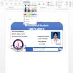 007 Id Card Template Word Maxresdefault Fantastic Ideas In Id Card Template Word Free