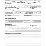 007 Template Ideas Accident Report Form Uk Of Motor Vehicle pertaining to Motor Vehicle Accident Report Form Template