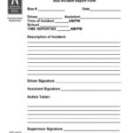 007 Template Ideas Accident Reporting Form Templates Report For School Incident Report Template