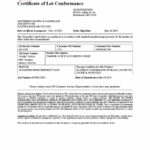 007 Template Ideas Certificate Of Conformance Beautiful With Certificate Of Manufacture Template
