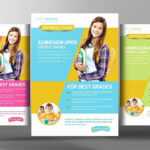 007 Template Ideas Free Education Flyer Templates School New Throughout School Brochure Design Templates