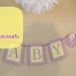 007 Template Ideas How Make Baby Shower Banner Showers Regarding Diy Baby Shower Banner Template