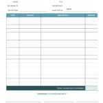 008 Employee Expense Report Template Ic Inside Per Diem Expense Report Template