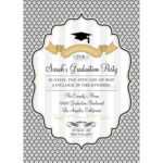 008 Free Graduation Party Invitation Templates Template Regarding Graduation Party Invitation Templates Free Word