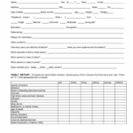 008 Free Patient Intake Form Template Ideas 20Patient Pertaining To History And Physical Template Word