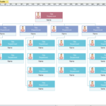 Ms Word Org Chart Template