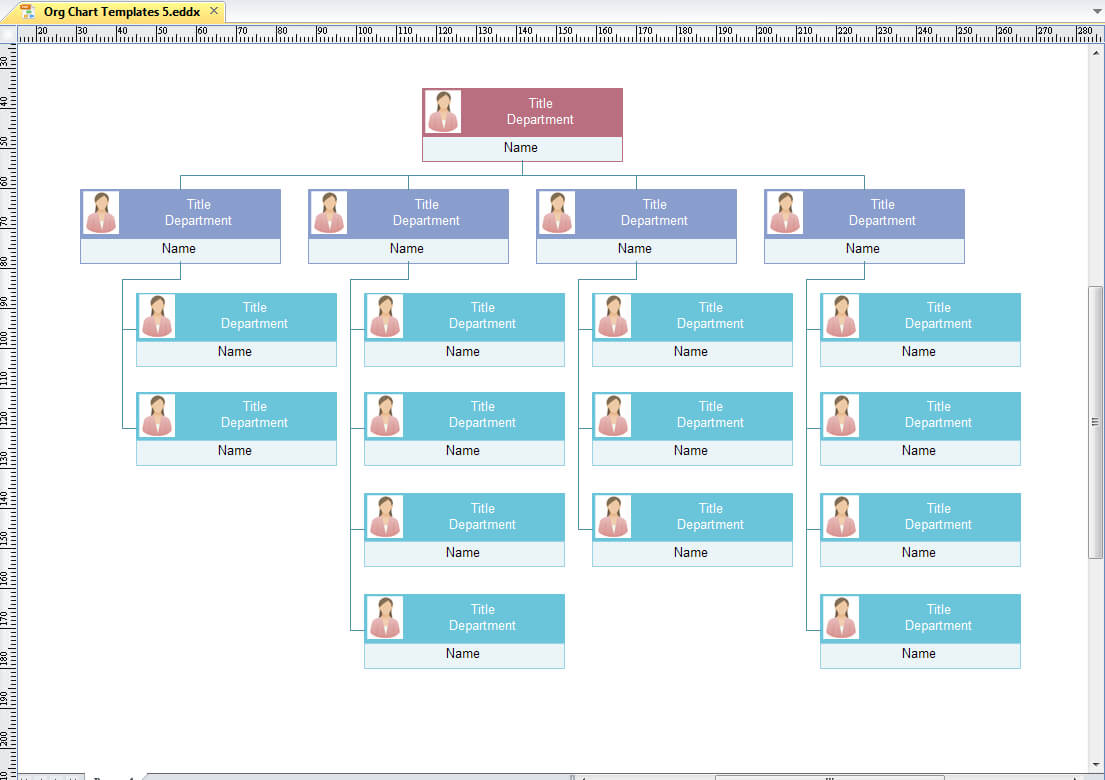 008 Ms Word Org Chart Templates Organizational Template In Org Chart Word Template