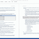 008 Strategy Implementation Report within Implementation Report Template