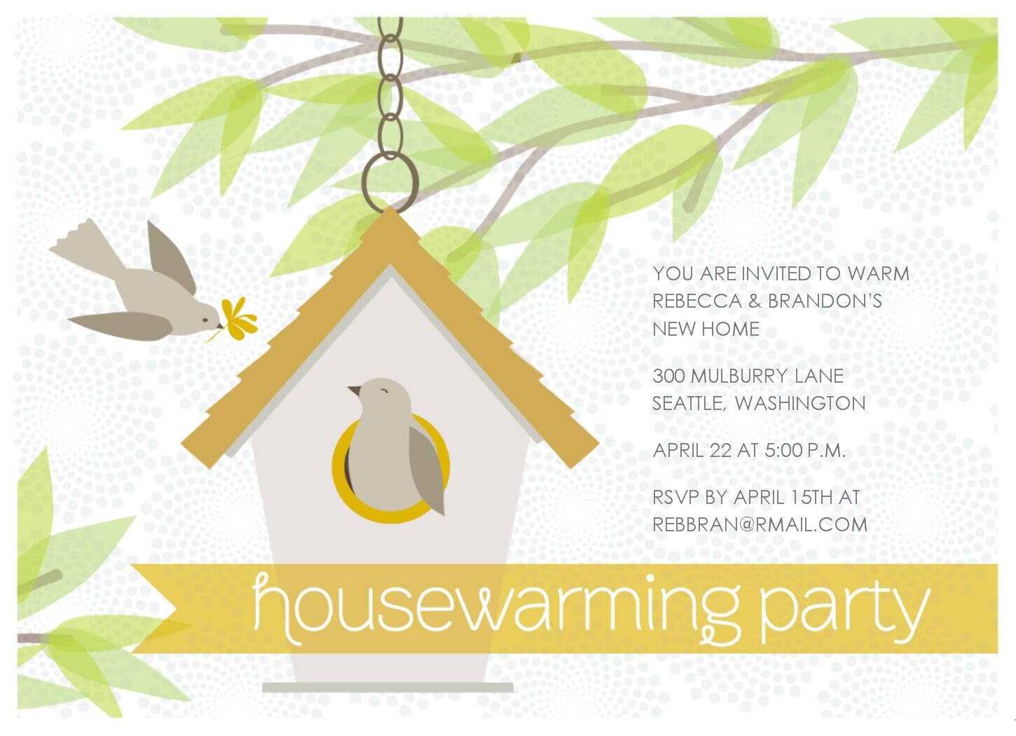 008 Template Ideas Free Housewarming Invitation Awesome For Free Housewarming Invitation Card Template