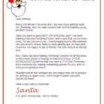 008 Template Ideas Letter From Santa Breathtaking Naughty Pertaining To Letter From Santa Template Word