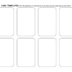 008 Template Ideas Playing Card Templates Memberpro Co Word For Blank Quarter Fold Card Template