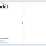 009 11X17 Half Fold Brochure Template Card Word Unusual With Regard To Half Fold Card Template