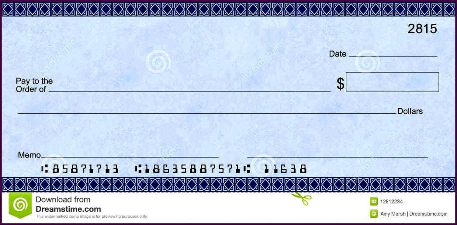 009 Fake Blank Check Template Images Of Fill In Leseriail With Regard To Blank Check Templates For Microsoft Word