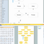 009 Free Flowchart Template Word Ideas Templates For Throughout Microsoft Word Flowchart Template