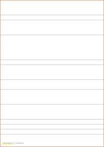 Image 2 for College Ruled Lined Paper Template Word 2007