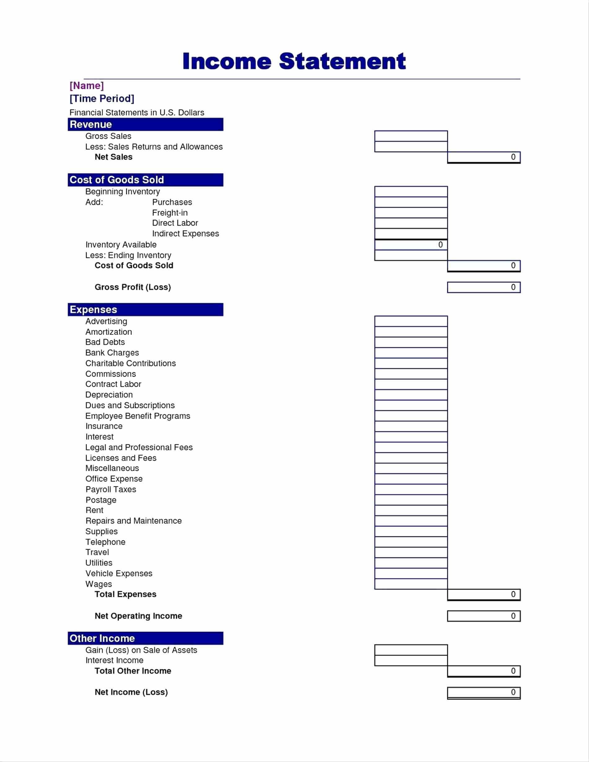 009 Template Ideas Monthly Financial Report Dues Excel In Non Profit Monthly Financial Report Template