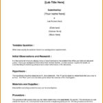 010 Formal Lab Report Template 1024X1325 Frightening Ideas Intended For Engineering Lab Report Template