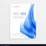 010 Free Cover Page Templates Business Annual Report Within Cover Page Of Report Template In Word