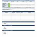 010 Status Report Template Ideas Weekly Remarkable Excel In Daily Project Status Report Template