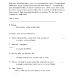 010 Template For Writing Book Ideas Striking A Example For Report Writing Template Ks1