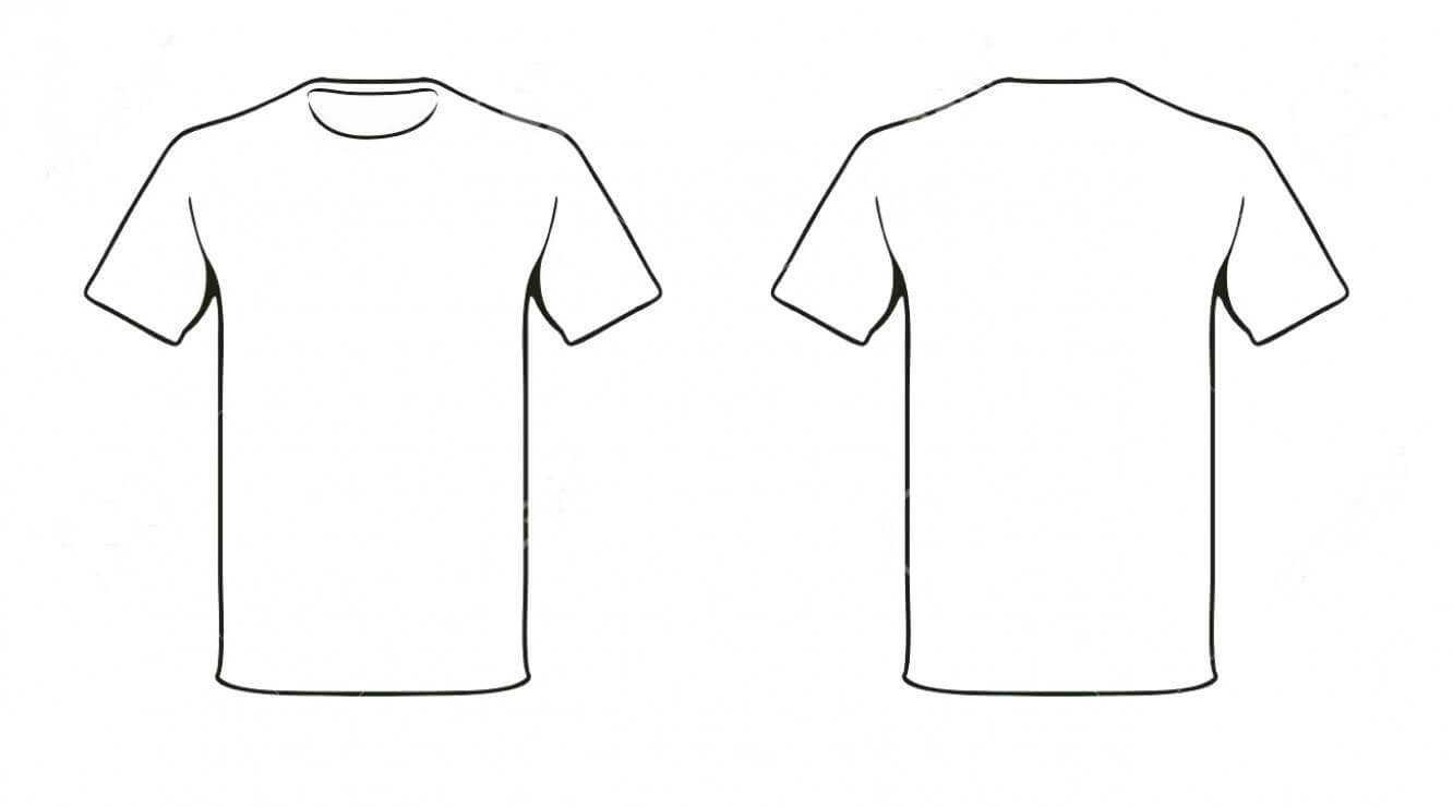 010 Template Ideas Blank T Shirt Design Psd Free Lauren Inside Blank Tshirt Template Pdf