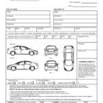 010 Template Ideas Vehicle Condition Report Inspection Throughout Truck Condition Report Template