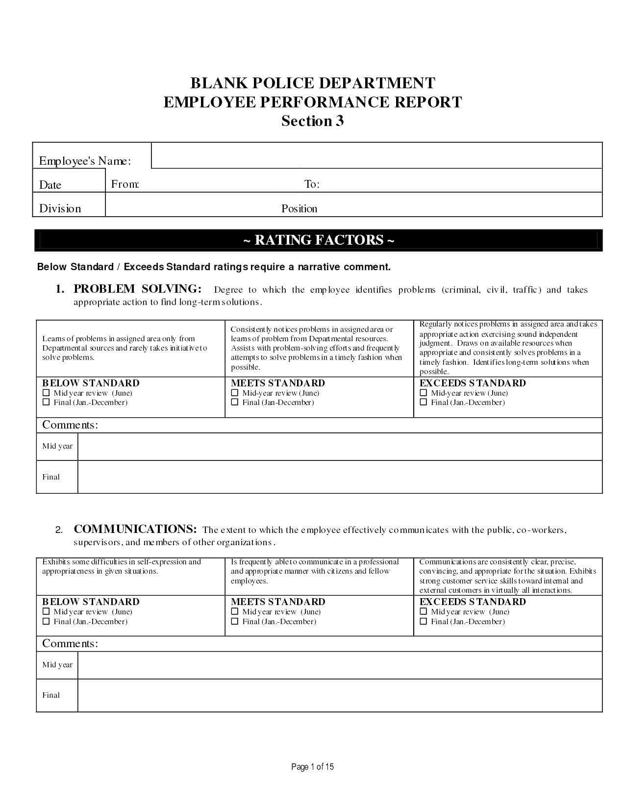 011 Blank Police Report Template Ideas Pdf New Printable Regarding Blank Police Report Template