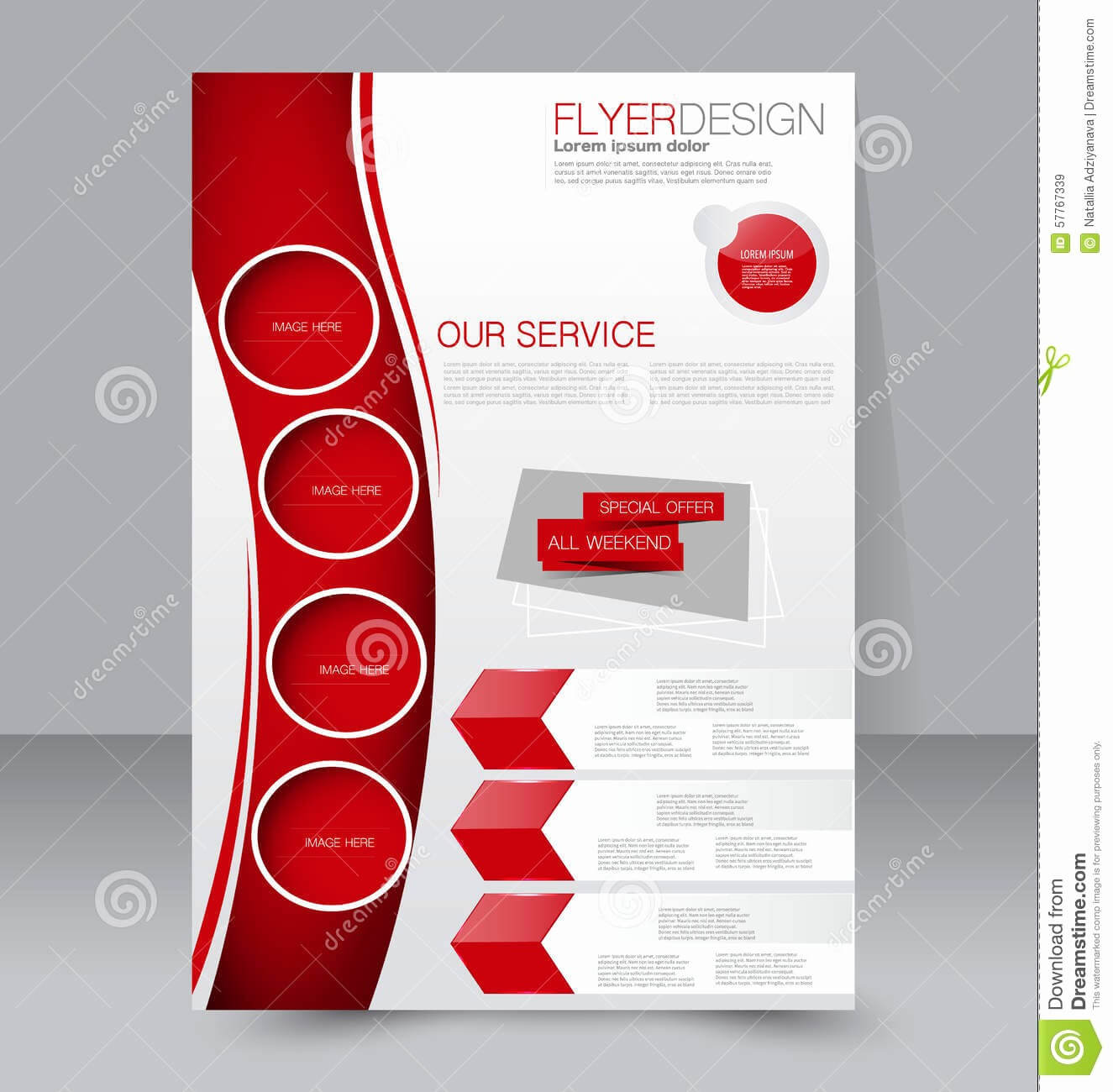 011 Flyer Templates Free Downloads Template Ideas School Throughout Creative Brochure Templates Free Download