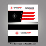 011 Free Downloadable Business Cards Templates 245 Gall With Regard To Microsoft Templates For Business Cards