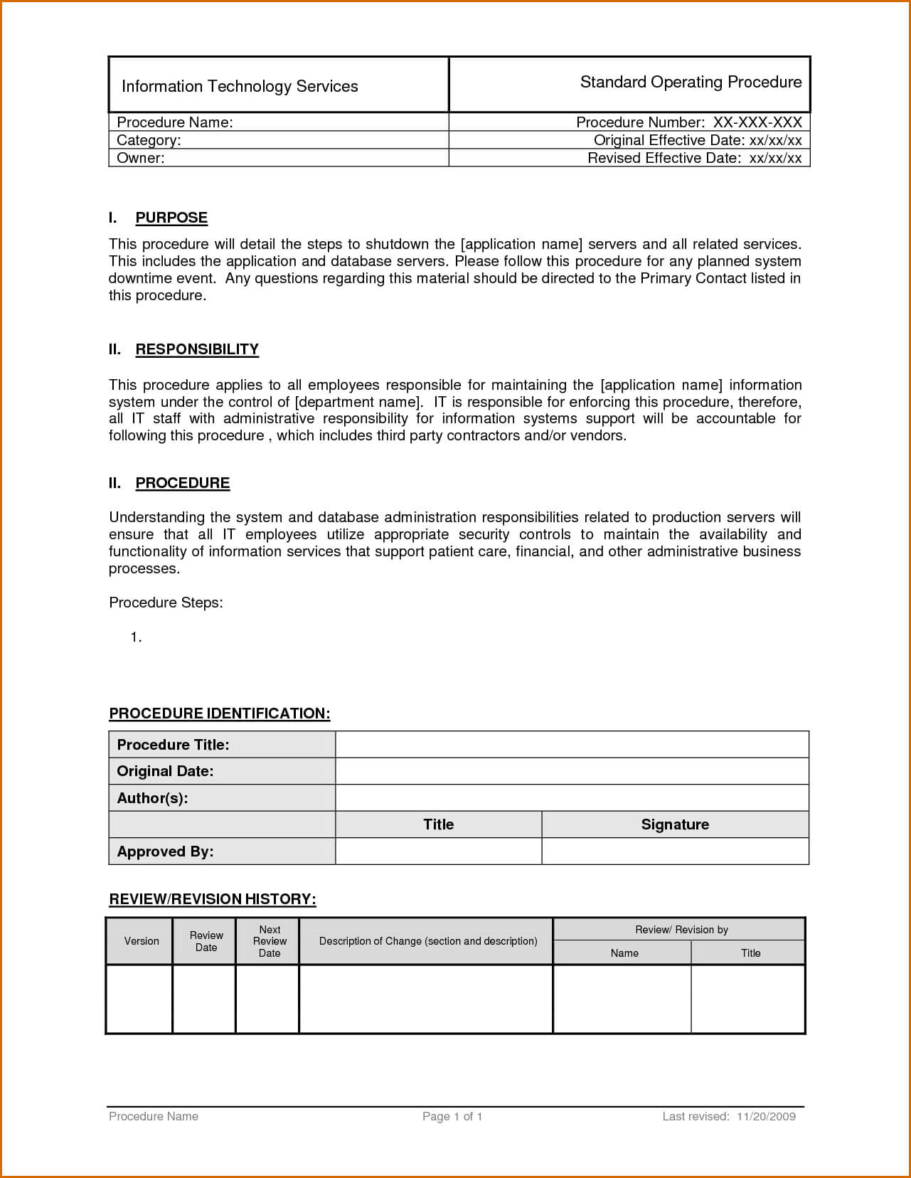 011 Free Office Templates To Download Unique Design Manual In Procedure Manual Template Word Free