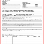 011 Job Application Template Word Ideas Free Form Then With Regard To Job Application Template Word