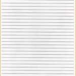 011 Lined Paper Template Image Elegant Word Best Templates Within Ruled Paper Word Template