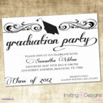 011 Party Invitations Template Word Ideas Graduation Pertaining To Graduation Invitation Templates Microsoft Word
