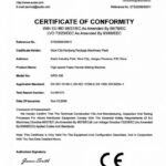 012 Certificate Of Conformance Template Conformity See Delux With Certificate Of Conformance Template
