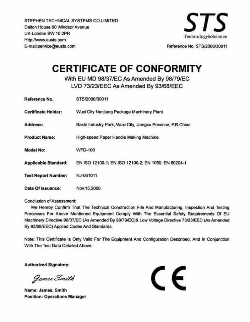 012 Certificate Of Conformance Template Conformity See Delux With Certificate Of Conformance Template