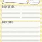 012 Editable Recipe Card Template Ideas Fillable For Word Throughout Fillable Recipe Card Template