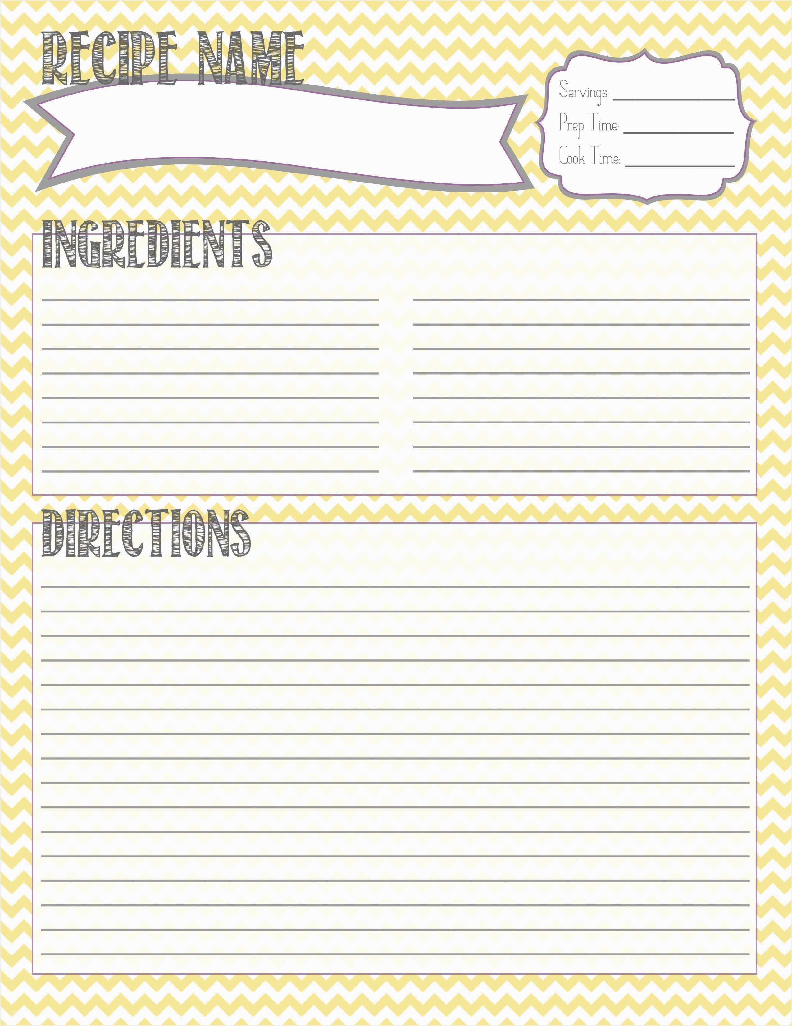 012 Editable Recipe Card Template Ideas Fillable For Word Throughout Fillable Recipe Card Template